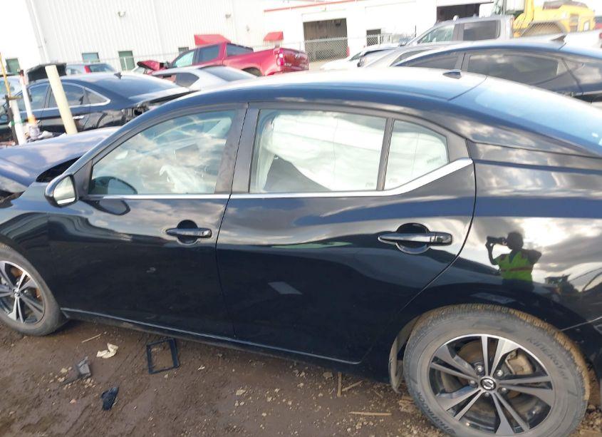 Photo 15 of 2022 Nissan Sentra SV XTRONIC CVT (VIN 3N1AB8CV5NY242836)