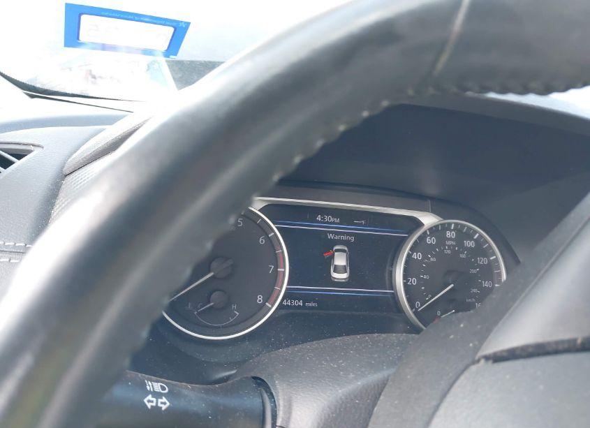 Photo 16 of 2022 Nissan Sentra SV XTRONIC CVT (VIN 3N1AB8CV5NY242836)