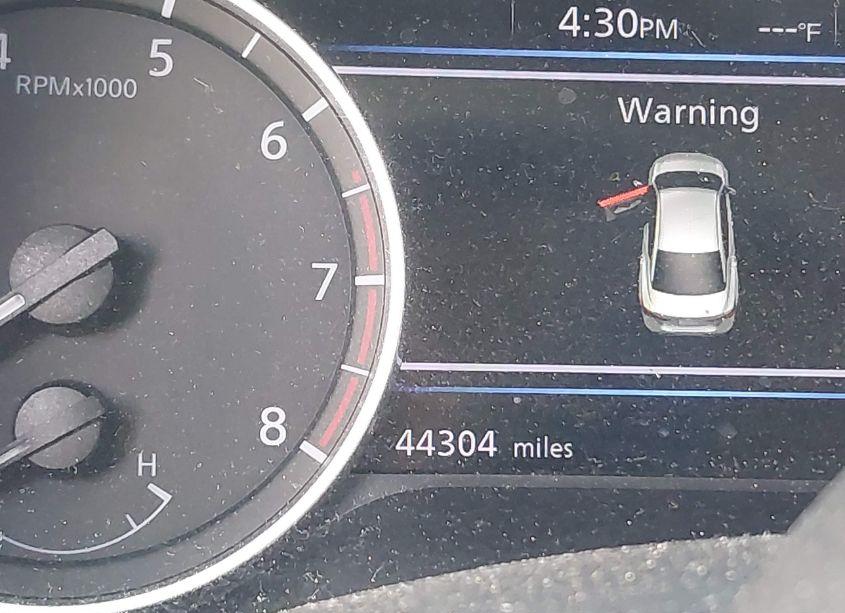 Photo 7 of 2022 Nissan Sentra SV XTRONIC CVT (VIN 3N1AB8CV5NY242836)