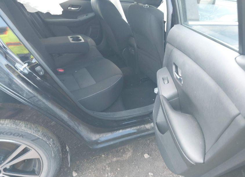 Photo 8 of 2022 Nissan Sentra SV XTRONIC CVT (VIN 3N1AB8CV5NY242836)