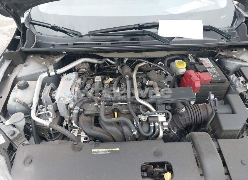 Photo 10 of 2022 Nissan Sentra SV XTRONIC CVT (VIN 3N1AB8CV5NY255103)