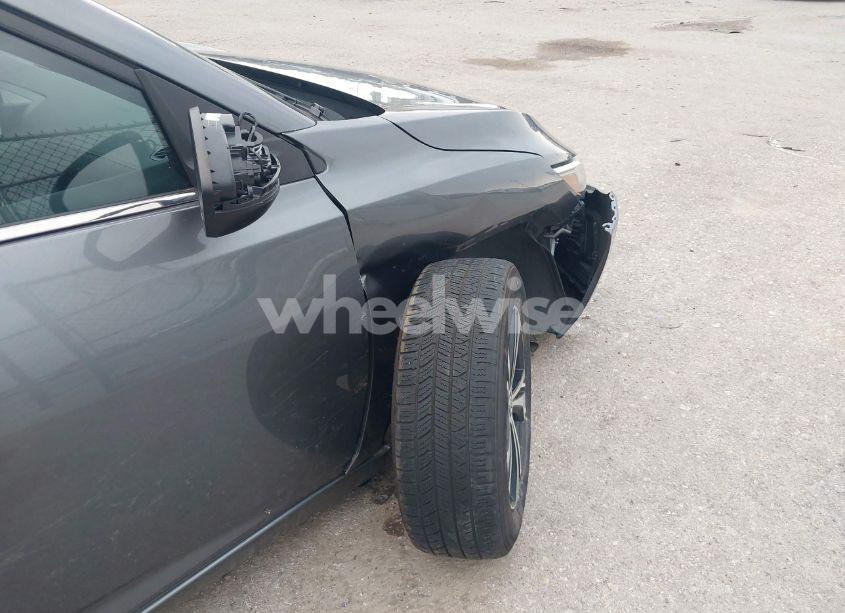 Photo 17 of 2022 Nissan Sentra SV XTRONIC CVT (VIN 3N1AB8CV5NY255103)