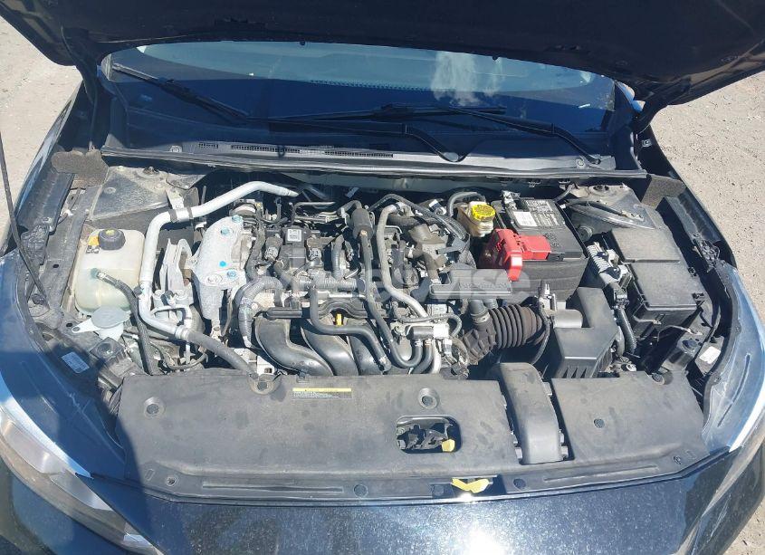 Photo 10 of 2022 Nissan Sentra SV XTRONIC CVT (VIN 3N1AB8CV5NY256915)