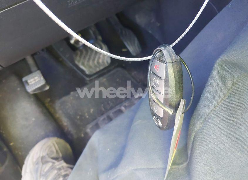 Photo 11 of 2022 Nissan Sentra SV XTRONIC CVT (VIN 3N1AB8CV5NY256915)