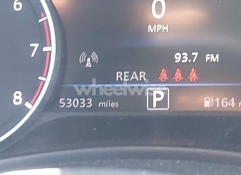 Photo 15 of 2022 Nissan Sentra SV XTRONIC CVT (VIN 3N1AB8CV5NY256915)