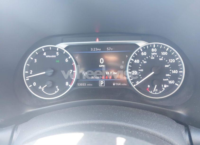 Photo 7 of 2022 Nissan Sentra SV XTRONIC CVT (VIN 3N1AB8CV5NY256915)