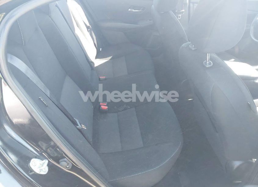 Photo 8 of 2022 Nissan Sentra SV XTRONIC CVT (VIN 3N1AB8CV5NY256915)