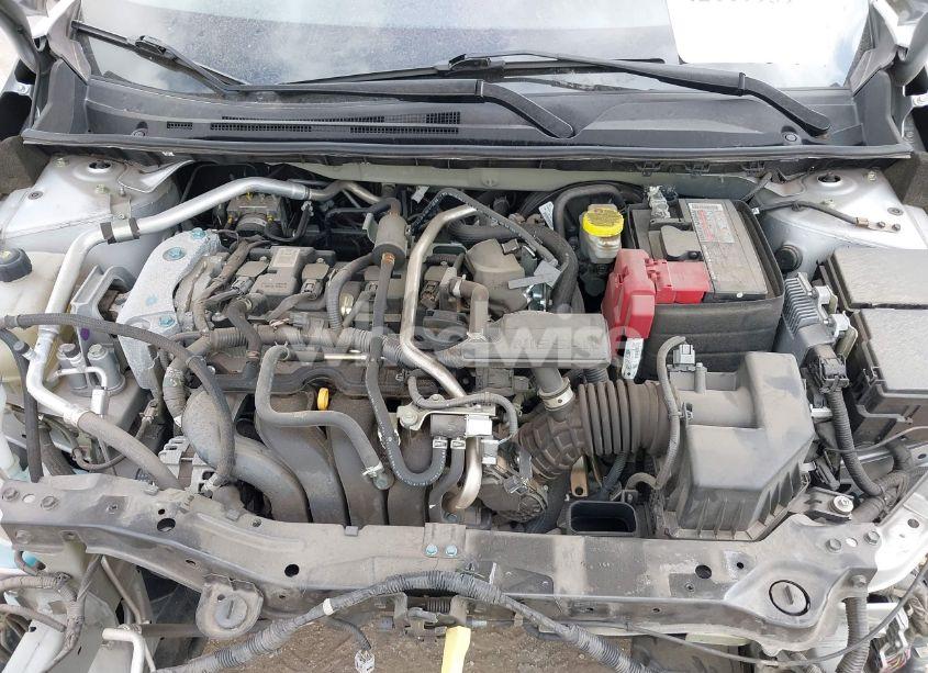 Photo 10 of 2022 Nissan Sentra SV XTRONIC CVT (VIN 3N1AB8CV5NY257076)