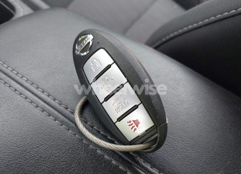 Photo 11 of 2022 Nissan Sentra SV XTRONIC CVT (VIN 3N1AB8CV5NY257076)