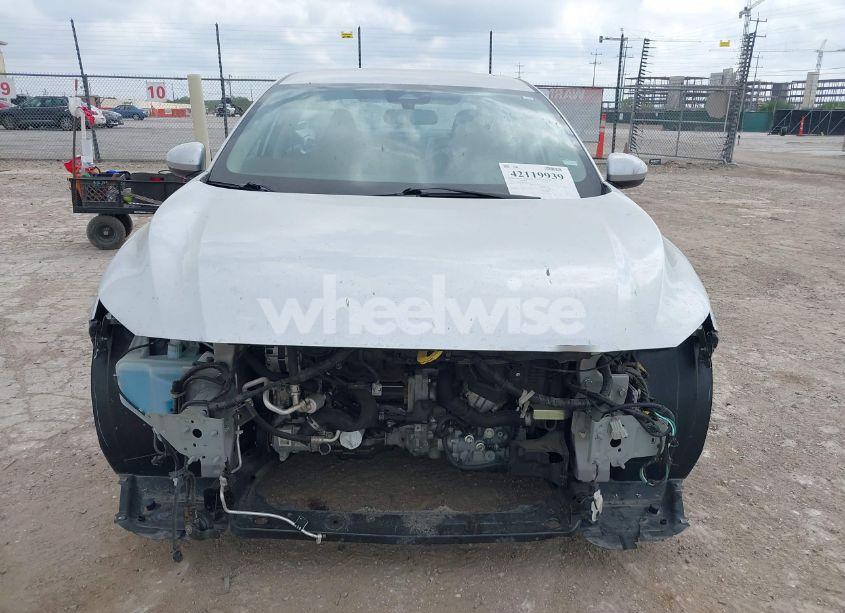 Photo 13 of 2022 Nissan Sentra SV XTRONIC CVT (VIN 3N1AB8CV5NY257076)