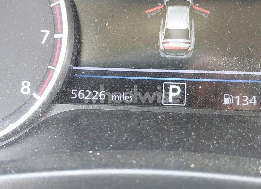 Photo 16 of 2022 Nissan Sentra SV XTRONIC CVT (VIN 3N1AB8CV5NY257076)