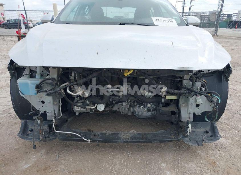 Photo 6 of 2022 Nissan Sentra SV XTRONIC CVT (VIN 3N1AB8CV5NY257076)