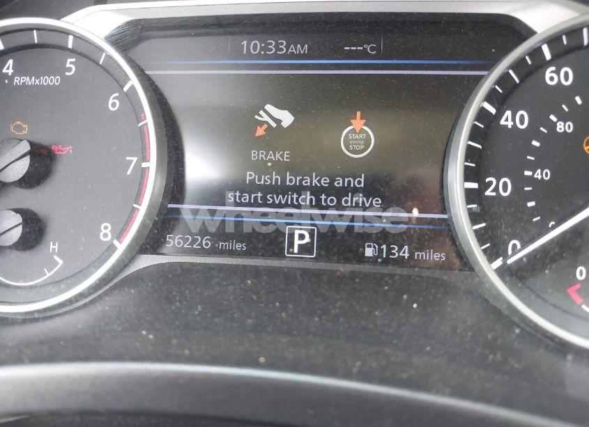 Photo 7 of 2022 Nissan Sentra SV XTRONIC CVT (VIN 3N1AB8CV5NY257076)