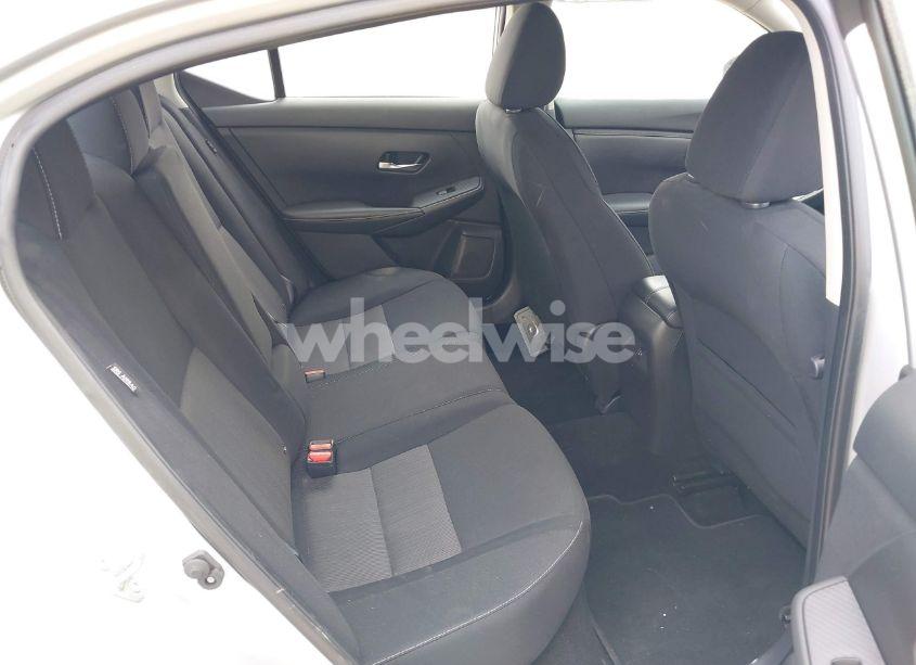 Photo 8 of 2022 Nissan Sentra SV XTRONIC CVT (VIN 3N1AB8CV5NY257076)