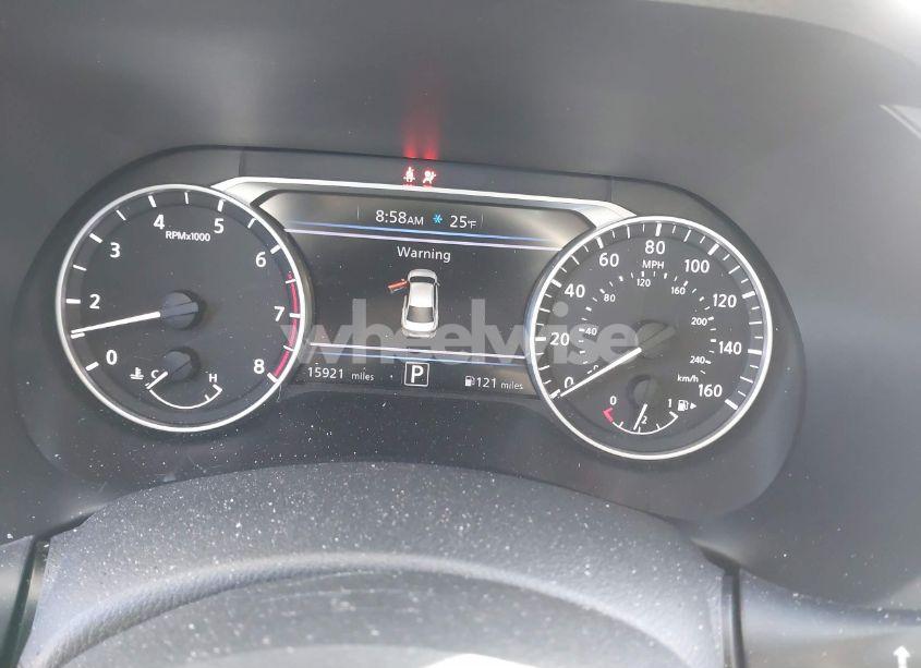 Photo 15 of 2022 Nissan Sentra SV XTRONIC CVT (VIN 3N1AB8CV5NY273925)