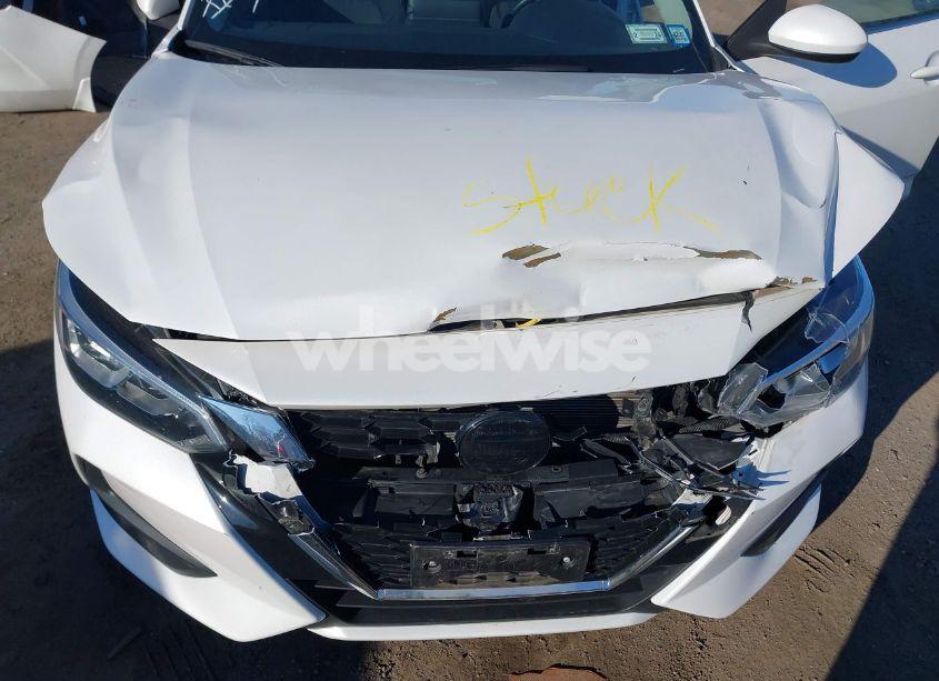 Photo 6 of 2022 Nissan Sentra SV XTRONIC CVT (VIN 3N1AB8CV5NY273925)