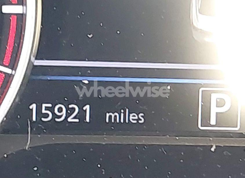 Photo 7 of 2022 Nissan Sentra SV XTRONIC CVT (VIN 3N1AB8CV5NY273925)