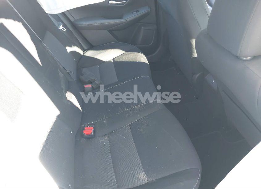 Photo 8 of 2022 Nissan Sentra SV XTRONIC CVT (VIN 3N1AB8CV5NY273925)