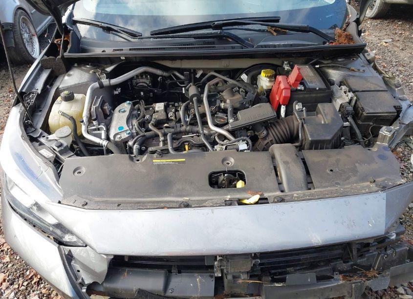 Photo 10 of 2022 Nissan Sentra SV XTRONIC CVT (VIN 3N1AB8CV5NY294239)