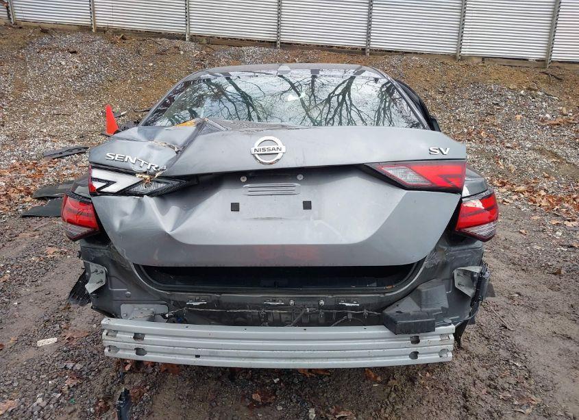 Photo 15 of 2022 Nissan Sentra SV XTRONIC CVT (VIN 3N1AB8CV5NY294239)