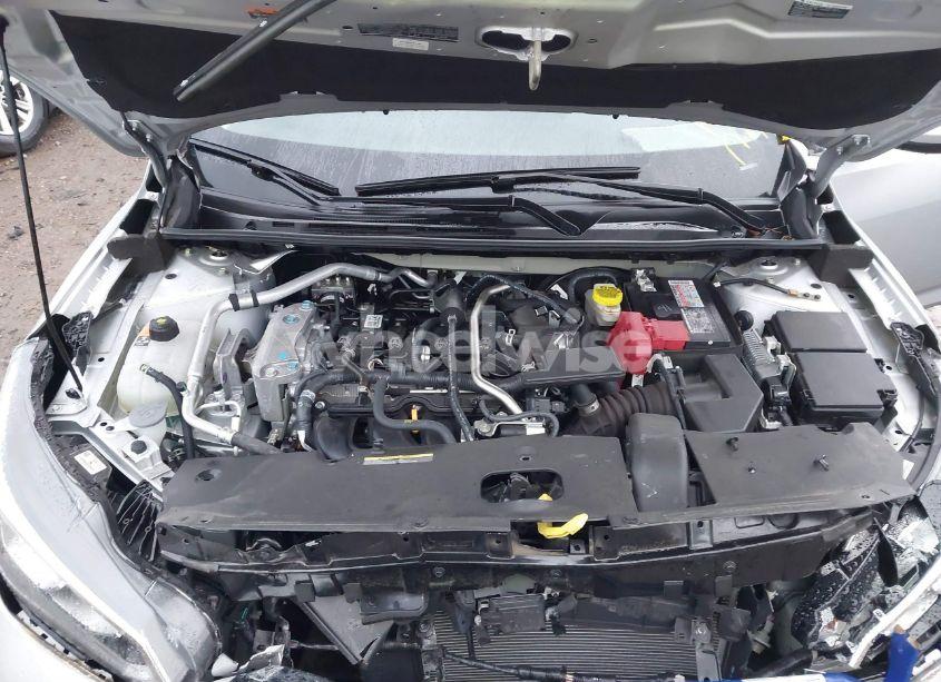 Photo 10 of 2022 Nissan Sentra SV XTRONIC CVT (VIN 3N1AB8CV5NY297657)