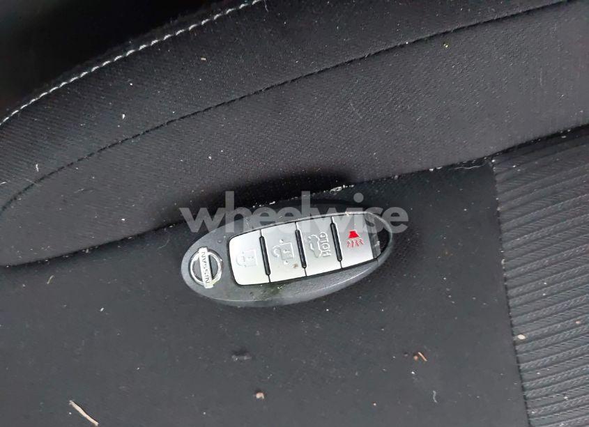 Photo 11 of 2022 Nissan Sentra SV XTRONIC CVT (VIN 3N1AB8CV5NY297657)