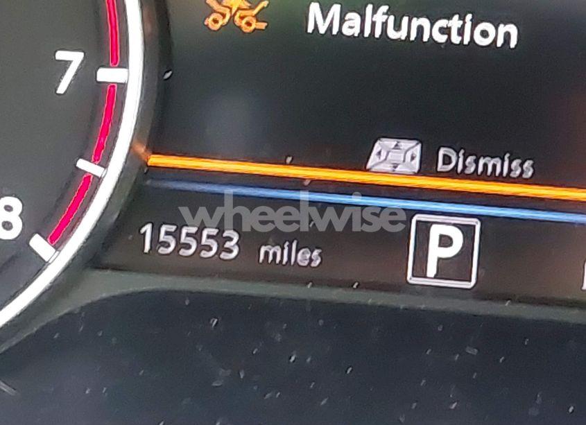 Photo 15 of 2022 Nissan Sentra SV XTRONIC CVT (VIN 3N1AB8CV5NY297657)