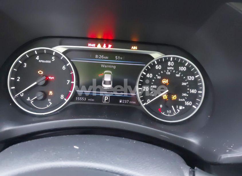 Photo 7 of 2022 Nissan Sentra SV XTRONIC CVT (VIN 3N1AB8CV5NY297657)