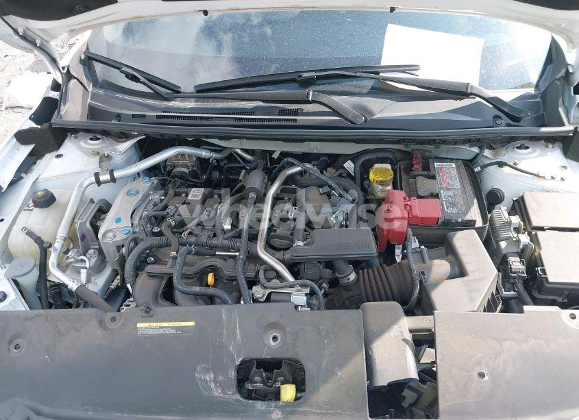 Photo 10 of 2022 Nissan Sentra SV (VIN 3N1AB8CV5NY299764)