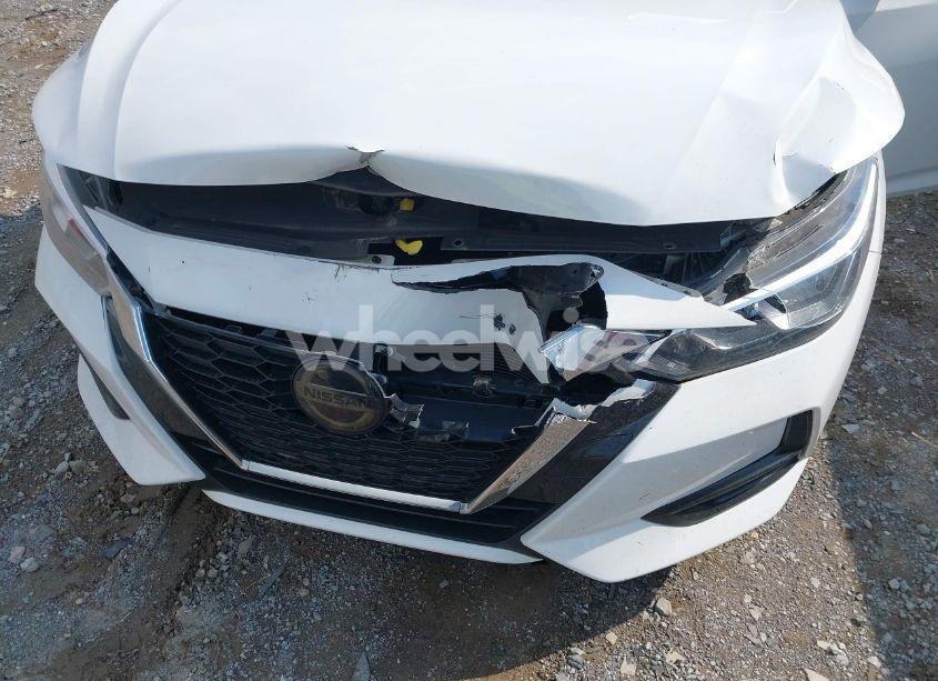 Photo 6 of 2022 Nissan Sentra SV (VIN 3N1AB8CV5NY299764)