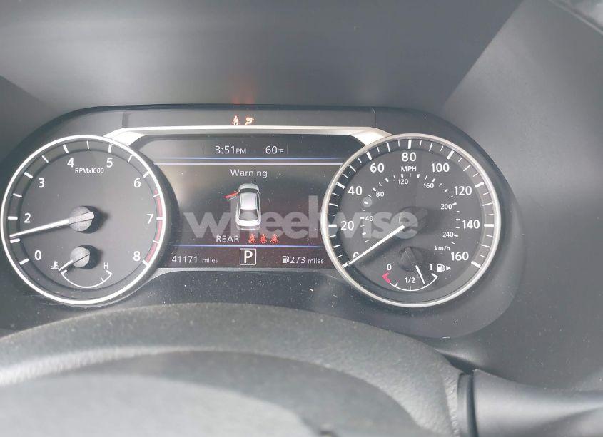 Photo 7 of 2022 Nissan Sentra SV (VIN 3N1AB8CV5NY299764)