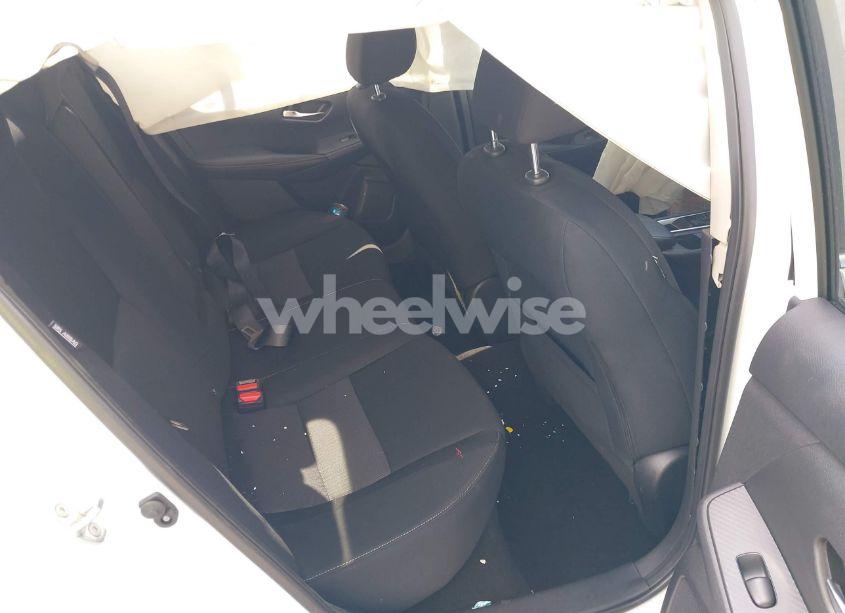 Photo 8 of 2022 Nissan Sentra SV (VIN 3N1AB8CV5NY299764)