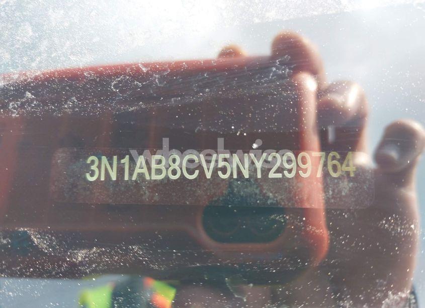 Photo 9 of 2022 Nissan Sentra SV (VIN 3N1AB8CV5NY299764)