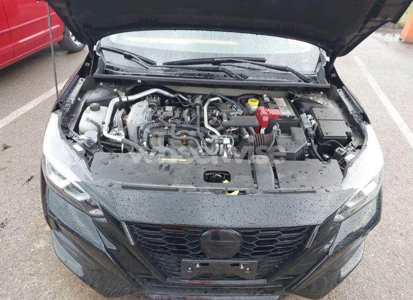 Photo 10 of 2022 Nissan Sentra SV XTRONIC CVT (VIN 3N1AB8CV5NY306843)