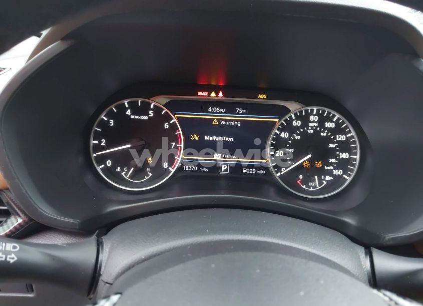 Photo 7 of 2022 Nissan Sentra SV XTRONIC CVT (VIN 3N1AB8CV5NY306843)