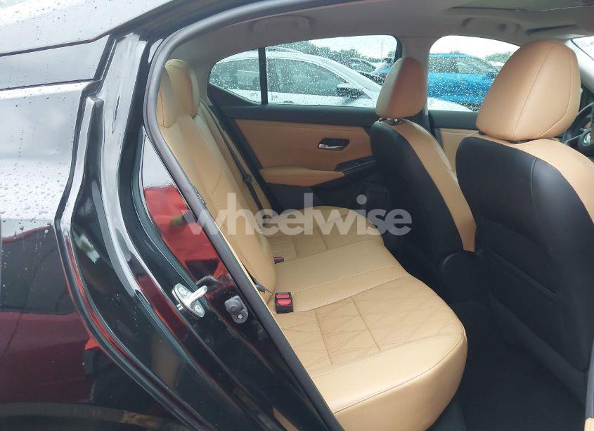 Photo 8 of 2022 Nissan Sentra SV XTRONIC CVT (VIN 3N1AB8CV5NY306843)