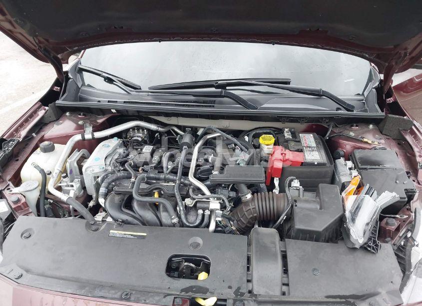 Photo 10 of 2022 Nissan Sentra SV XTRONIC CVT (VIN 3N1AB8CV5NY307068)