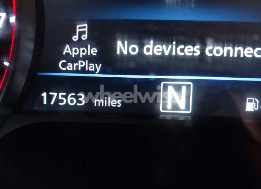 Photo 15 of 2022 Nissan Sentra SV XTRONIC CVT (VIN 3N1AB8CV5NY307068)