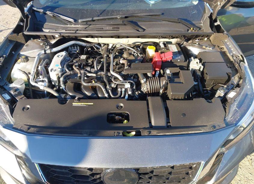 Photo 10 of 2022 Nissan Sentra SV XTRONIC CVT (VIN 3N1AB8CV5NY320841)