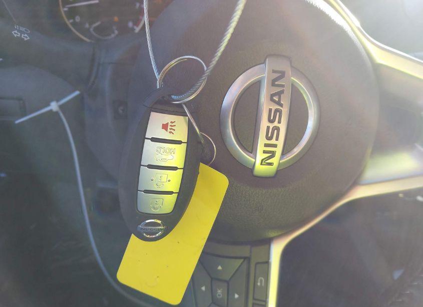 Photo 11 of 2022 Nissan Sentra SV XTRONIC CVT (VIN 3N1AB8CV5NY320841)