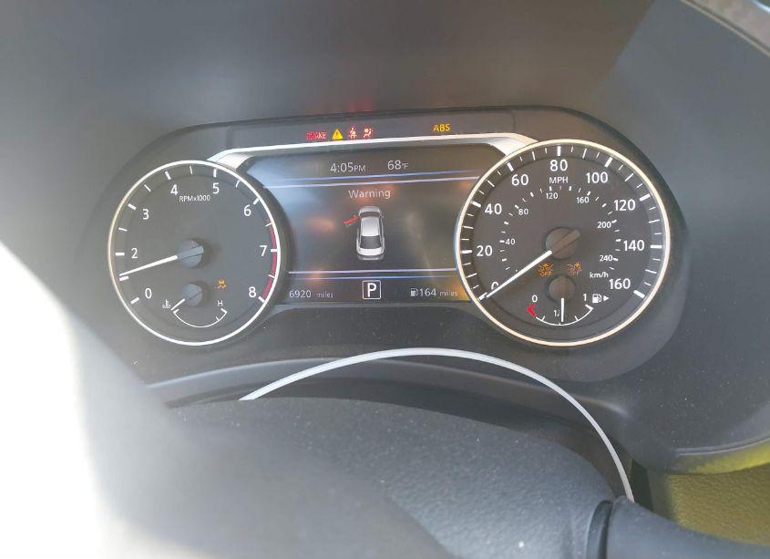 Photo 7 of 2022 Nissan Sentra SV XTRONIC CVT (VIN 3N1AB8CV5NY320841)