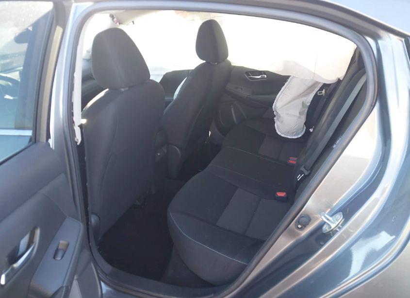 Photo 8 of 2022 Nissan Sentra SV XTRONIC CVT (VIN 3N1AB8CV5NY320841)