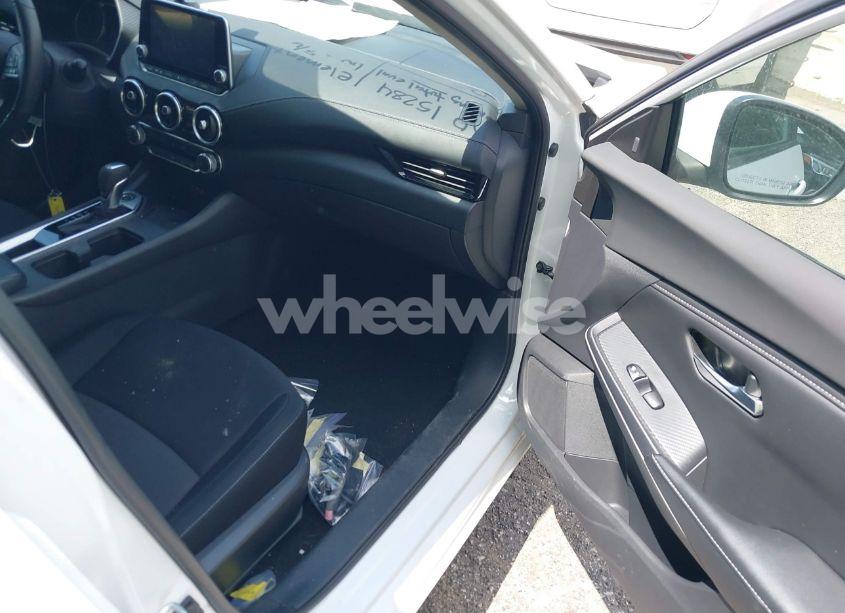 Photo 5 of 2023 Nissan Sentra SV XTRONIC CVT (VIN 3N1AB8CV5PY224601)