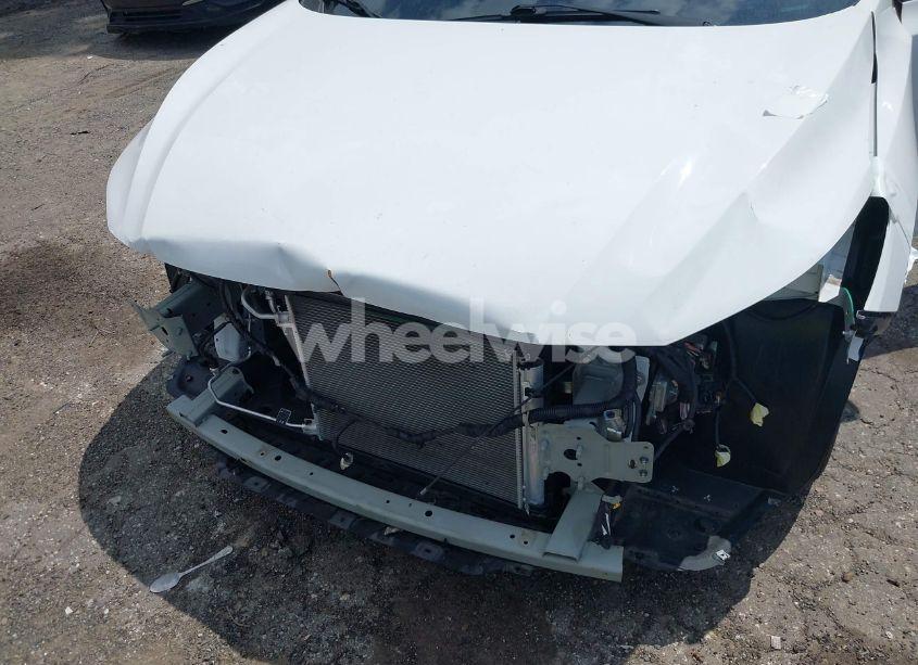 Photo 6 of 2023 Nissan Sentra SV XTRONIC CVT (VIN 3N1AB8CV5PY224601)