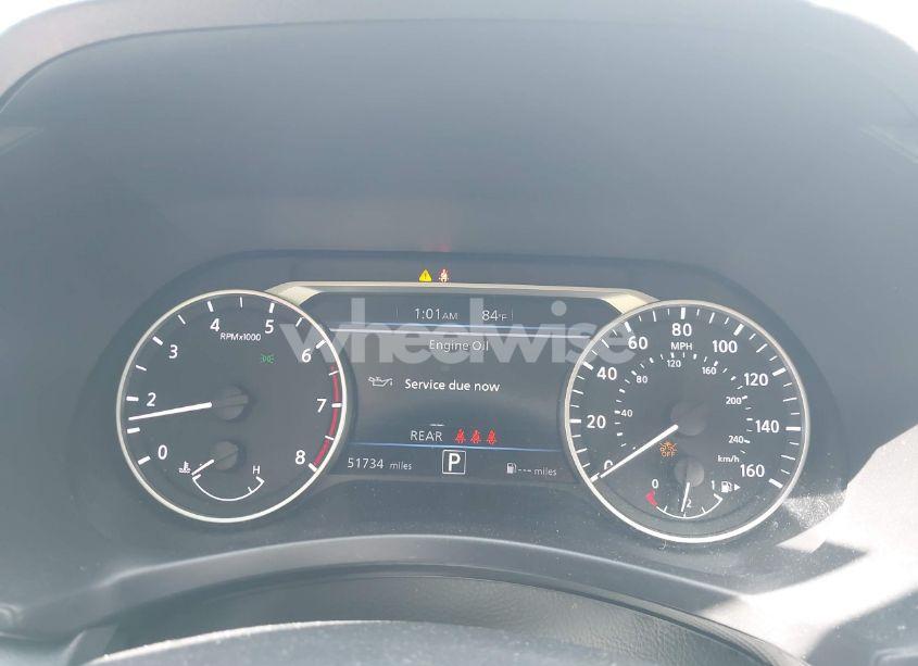 Photo 7 of 2023 Nissan Sentra SV XTRONIC CVT (VIN 3N1AB8CV5PY224601)