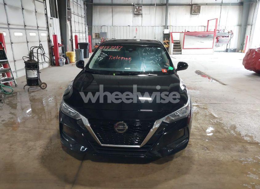 Photo 12 of 2023 Nissan Sentra SV XTRONIC CVT (VIN 3N1AB8CV5PY224758)