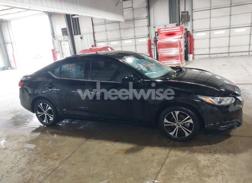 Photo 13 of 2023 Nissan Sentra SV XTRONIC CVT (VIN 3N1AB8CV5PY224758)