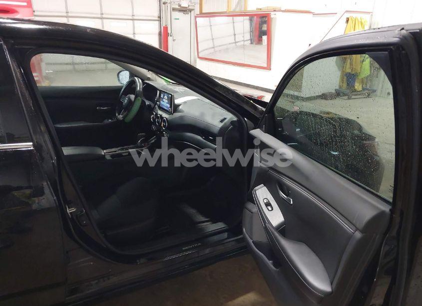 Photo 5 of 2023 Nissan Sentra SV XTRONIC CVT (VIN 3N1AB8CV5PY224758)