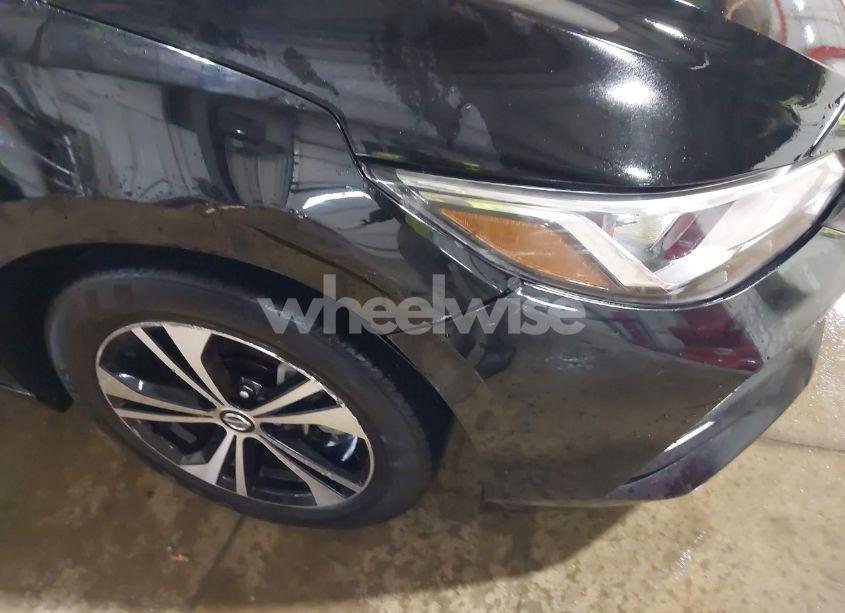 Photo 6 of 2023 Nissan Sentra SV XTRONIC CVT (VIN 3N1AB8CV5PY224758)