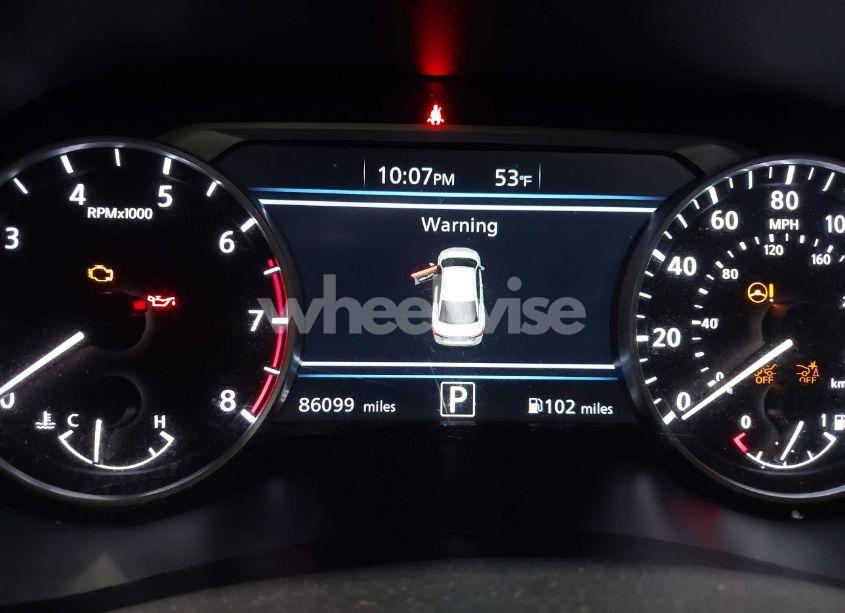 Photo 7 of 2023 Nissan Sentra SV XTRONIC CVT (VIN 3N1AB8CV5PY224758)